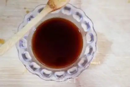 Make Zero basic sugared eggs step 1