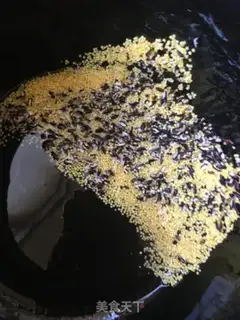 Make Porridge step 1