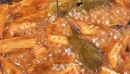 Make Spicy chicken wings step 3