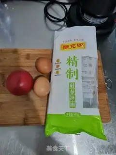 Make Tomato egg noodles step 0