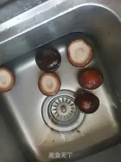 Make Soy tofu step 0