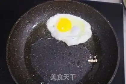 Make Zero basic sugared eggs step 3