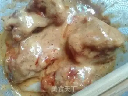 Make Sheep chops step 5