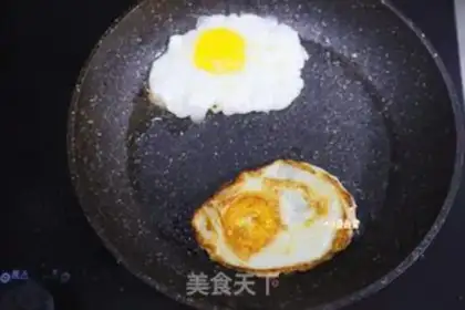 Make Zero basic sugared eggs step 4