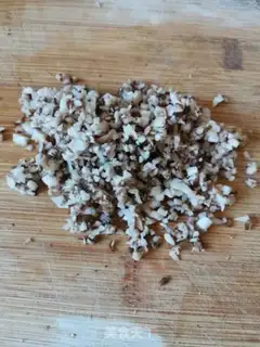 Make Soy tofu step 3