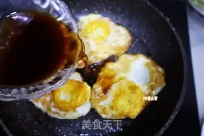 Make Zero basic sugared eggs step 5