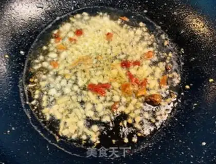 Make Spicy fish step 4