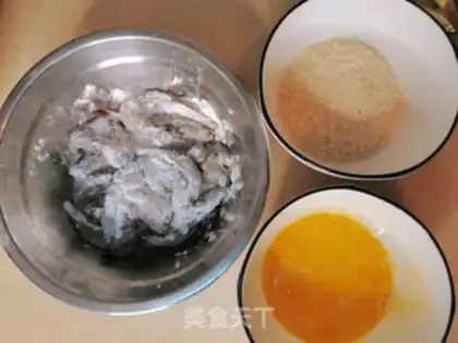 Make Fried shrimp step 3
