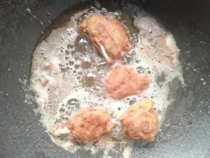 Make Sheep chops step 7