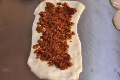 Make Granny pie step 8