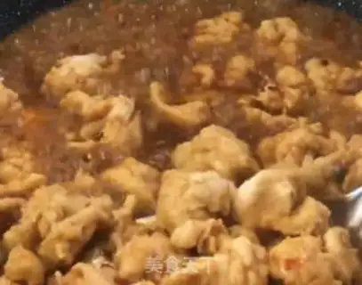 Make Spicy and smooth meat step 5