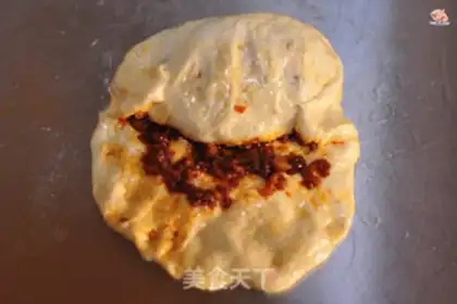 Make Granny pie step 9