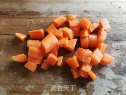 Make A halogened potato eggplant step 3