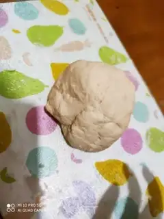 Make Onion cake step 6
