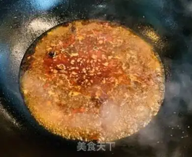 Make Spicy fish step 6