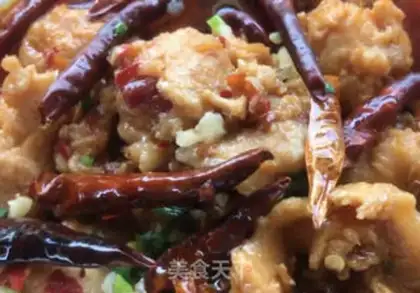 Make Spicy and smooth meat step 7