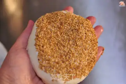 Make Granny pie step 11