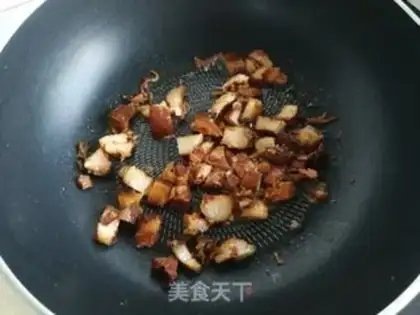 Make A halogened potato eggplant step 5