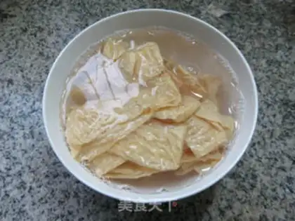 Make Black-mucked protein step 1