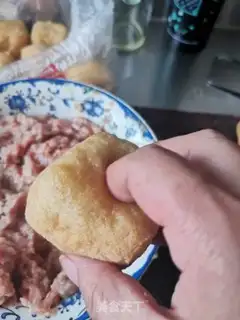 Make Soy tofu step 8