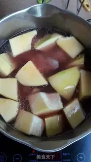 Make Pumpkin bone soup step 6