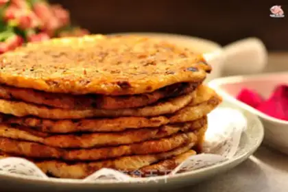 Make Granny pie step 15