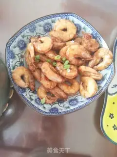 Make Shrimp step 3