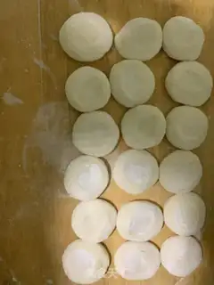 Make Springcake step 1