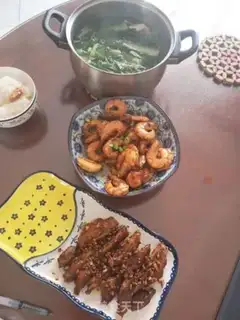Make Shrimp step 4
