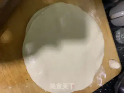 Make Springcake step 2