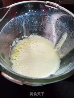 Make Corn soy step 4
