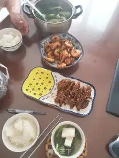 Make Shrimp step 5