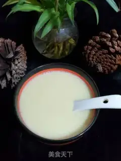 Make Corn soy step 5