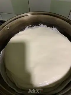 Make Springcake step 4