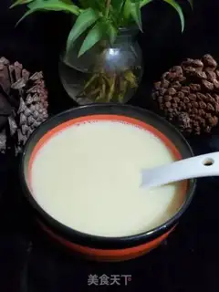 Make Corn soy step 6