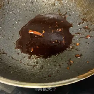 Make I used to make onions with flowers and sauce step 9