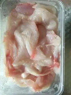 Make Fried fish step 0