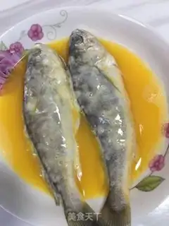 Make Fried yellow fish step 2