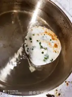 Make Onion cake step 18