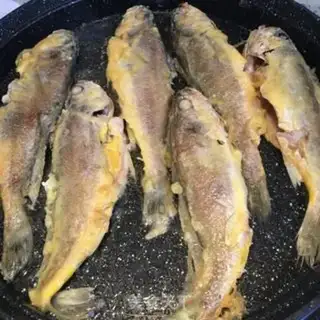 Make Fried yellow fish step 3