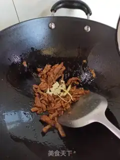 Make Paprika, celery step 6