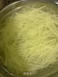 Make Springcake step 7
