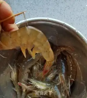 Make Shrimp step 1