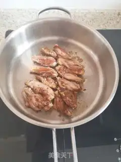 Make Garlic chicken wings step 2
