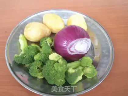 Make Fried fillet step 4