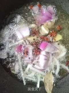 Make Smoky fish step 3