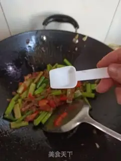 Make Paprika, celery step 8