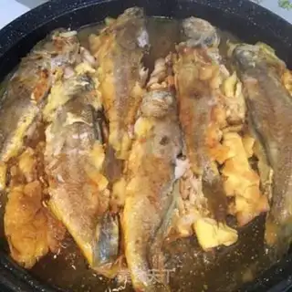 Make Fried yellow fish step 5