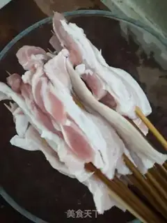 Make Spicy meat step 4