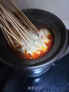 Make Spicy meat step 5
